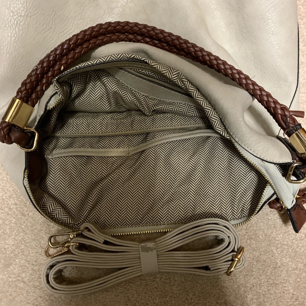 Leather purse - Picture 2 of 2